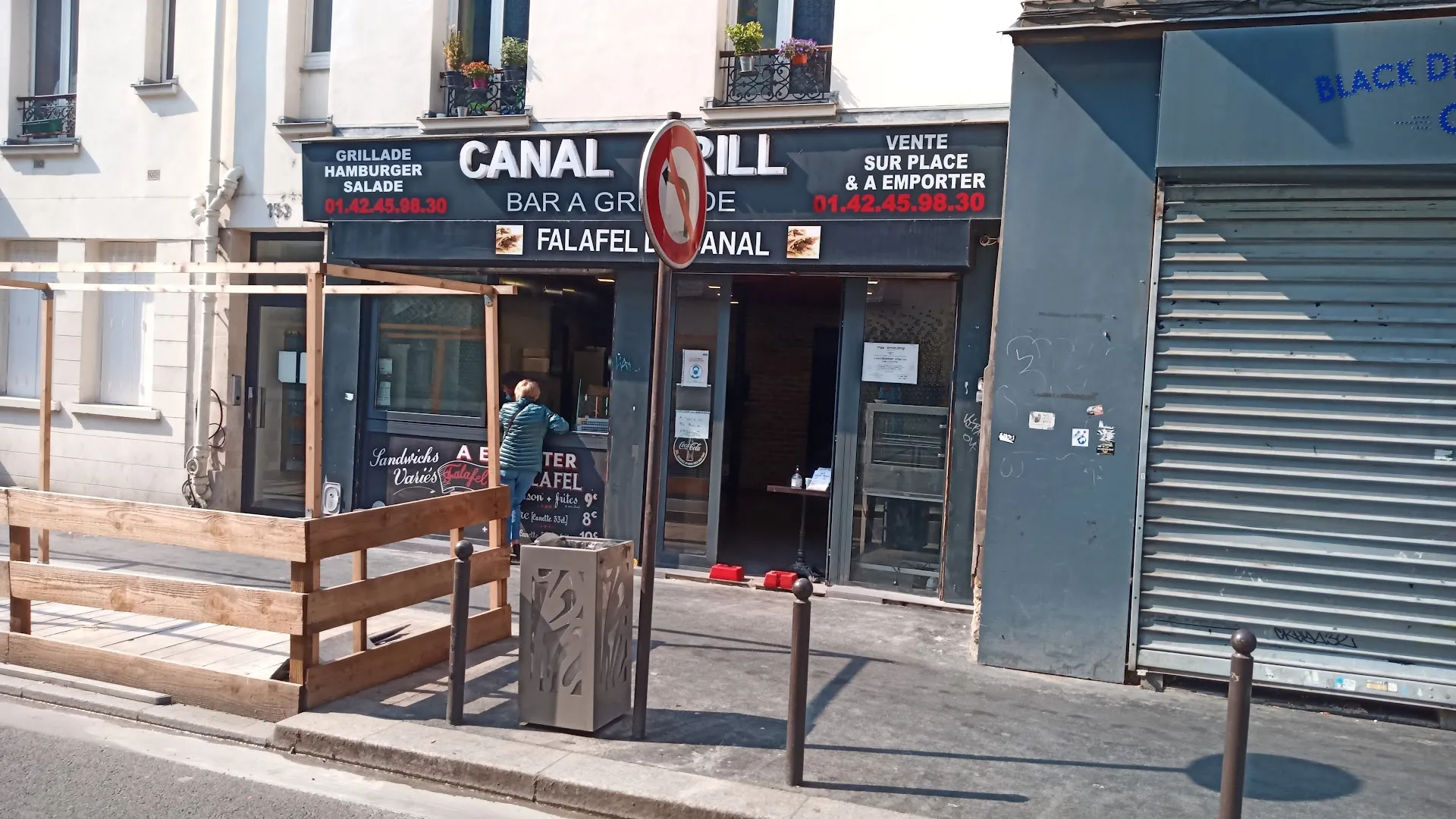 Canal Grill